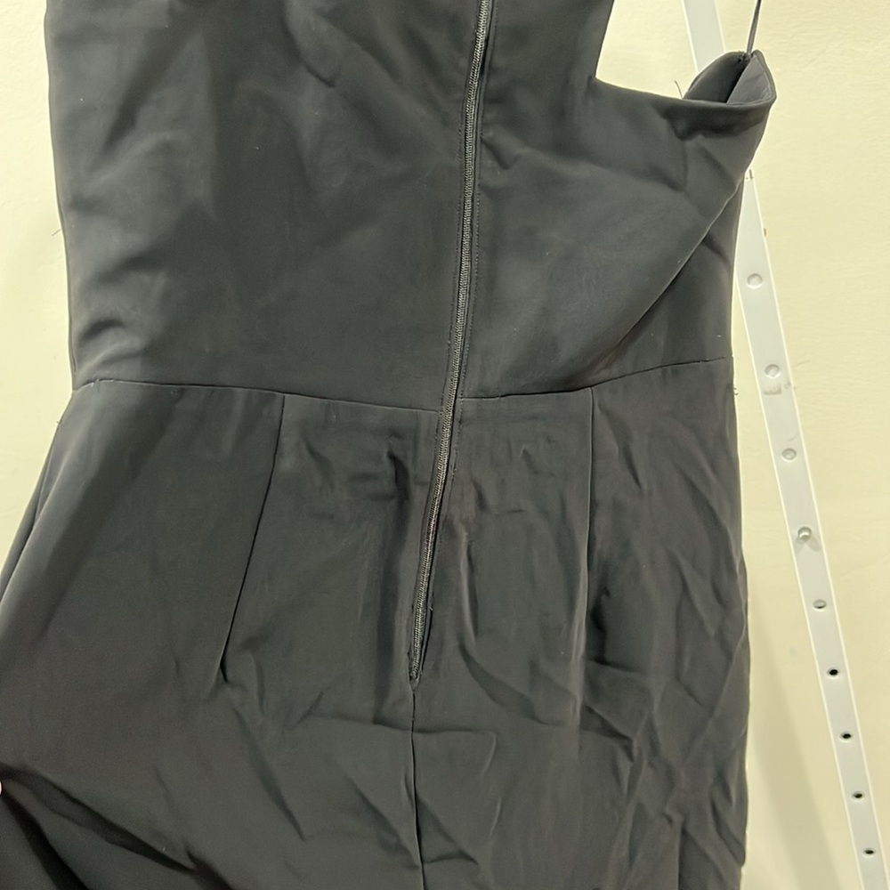Amanda Uprichard X REVOLVE Gilda Gown in Black - Picture 14 of 14